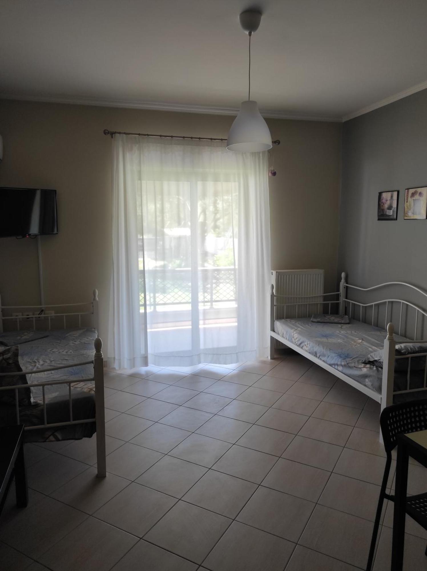 Moiras Apartments Lefkada City Room photo