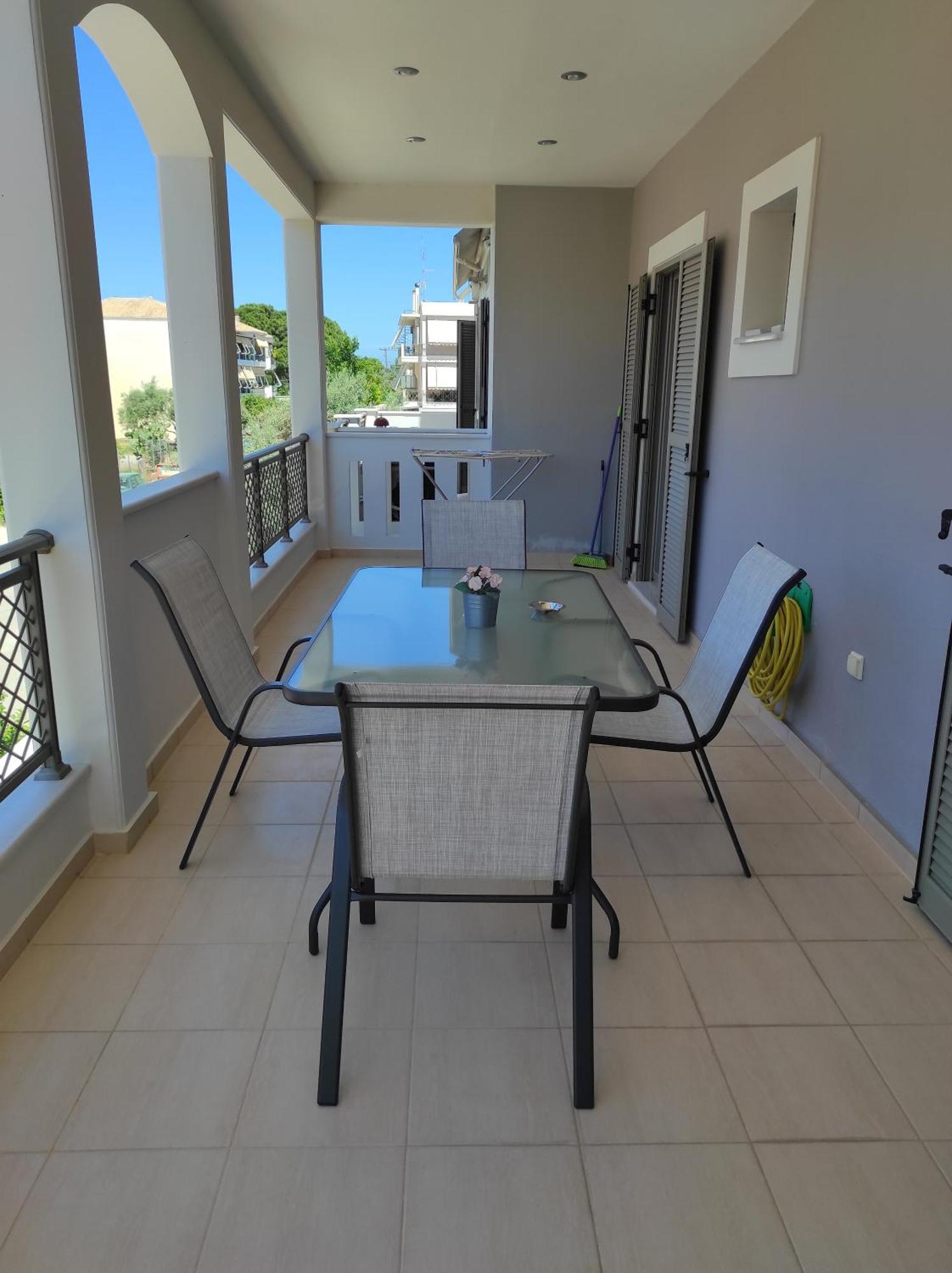 Moiras Apartments Lefkada City Room photo