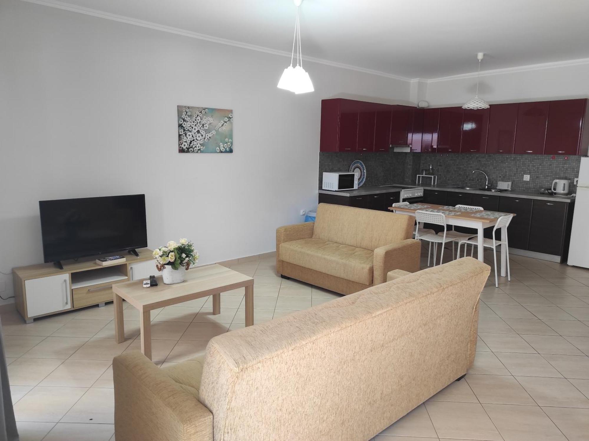 Moiras Apartments Lefkada City Room photo