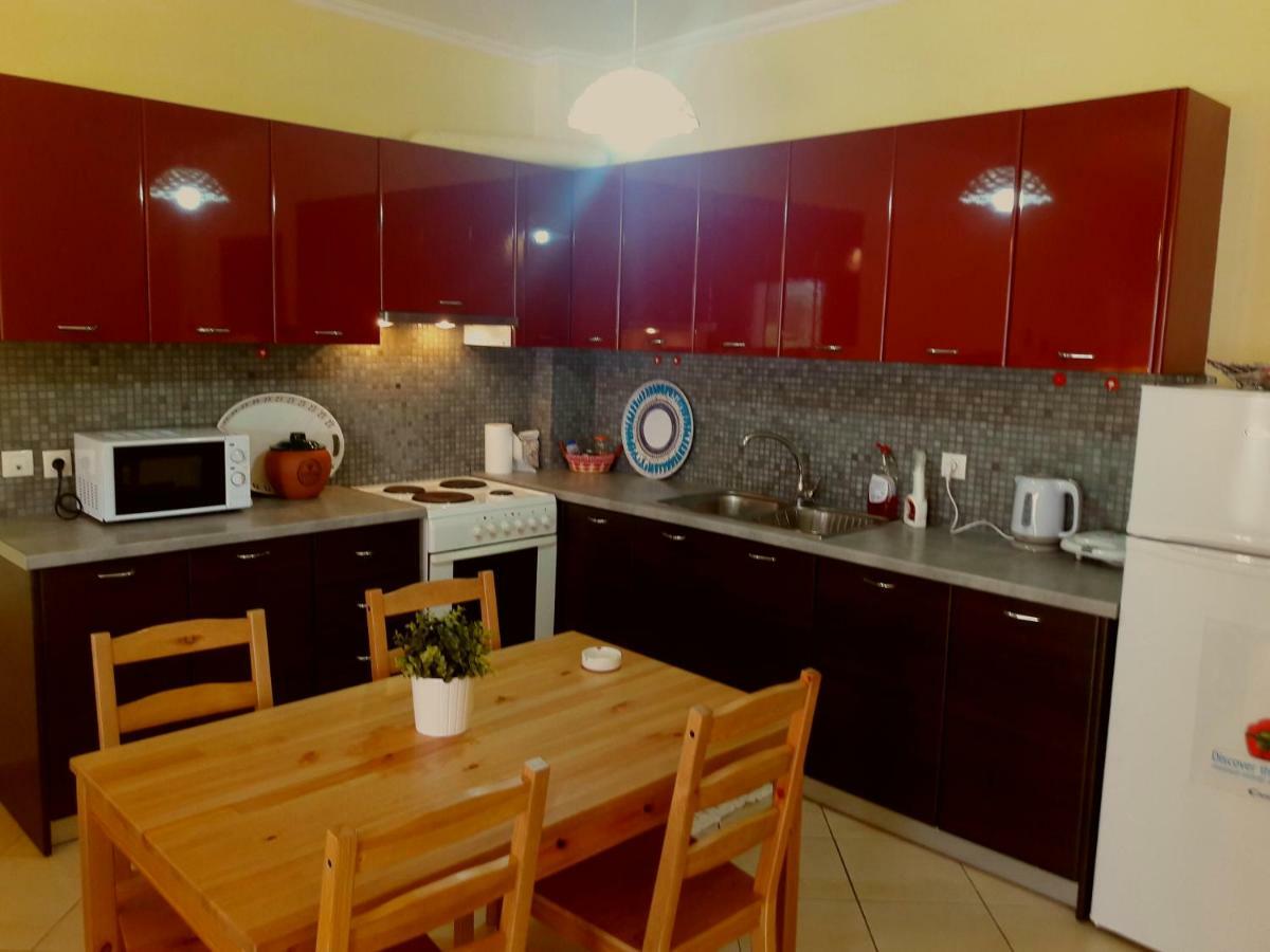 Moiras Apartments Lefkada City Exterior photo